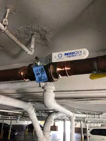 Copper pipe repair and valve work for Water Line Repair in Gig Harbor